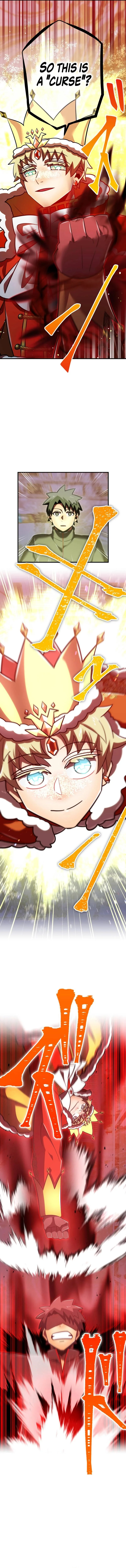 Savior of Divine Blood ~Draw Out 0.00000001% To Become the Strongest~ Chapter 105 page 6