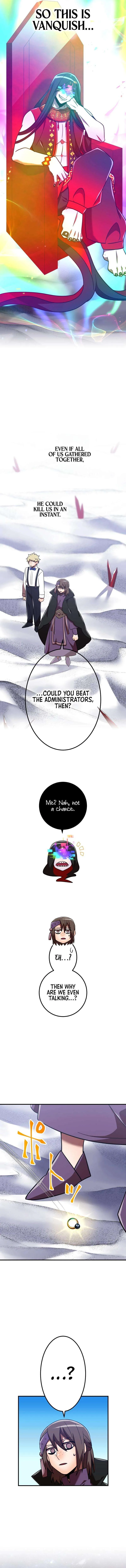 Savior of Divine Blood ~Draw Out 0.00000001% To Become the Strongest~ Chapter 108 page 9