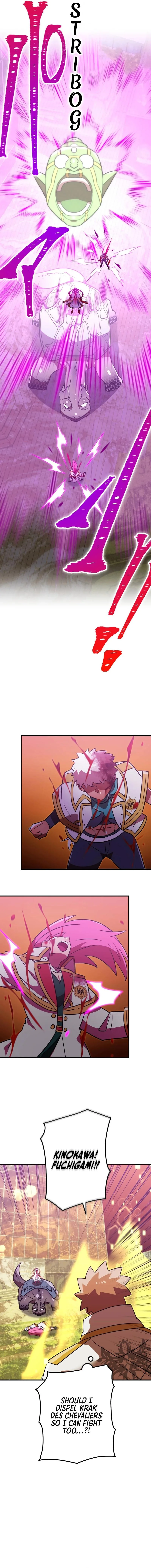 Savior of Divine Blood ~Draw Out 0.00000001% To Become the Strongest~ Chapter 102 page 18