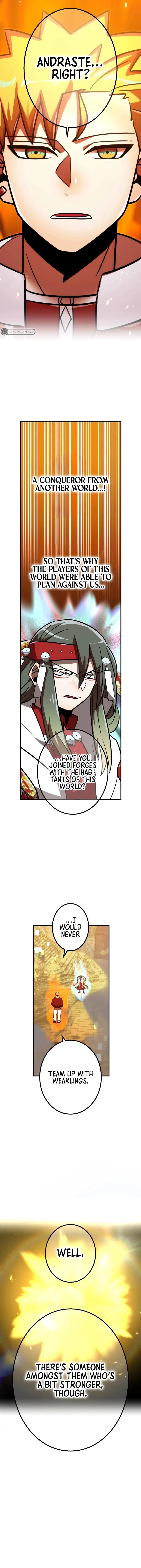 Savior of Divine Blood ~Draw Out 0.00000001% To Become the Strongest~ Chapter 102 page 22