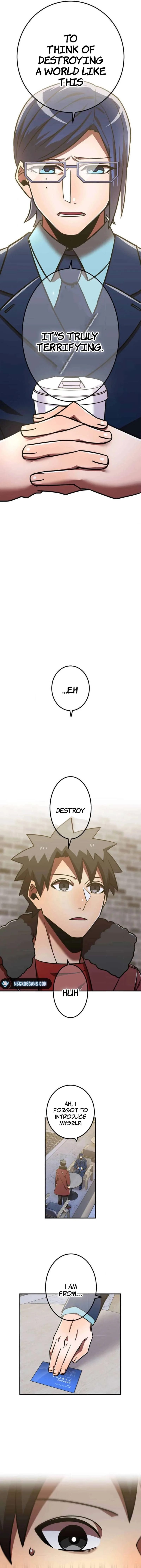 Savior of Divine Blood ~Draw Out 0.00000001% To Become the Strongest~ Chapter 112 page 11