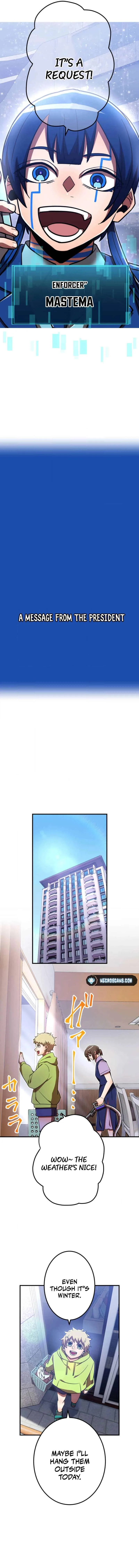 Savior of Divine Blood ~Draw Out 0.00000001% To Become the Strongest~ Chapter 112 page 4