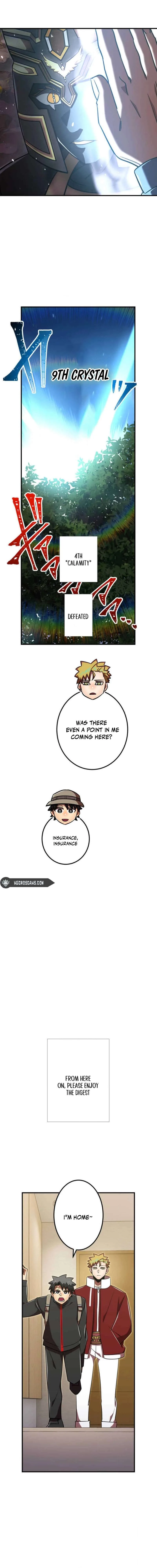 Savior of Divine Blood ~Draw Out 0.00000001% To Become the Strongest~ Chapter 111 page 13