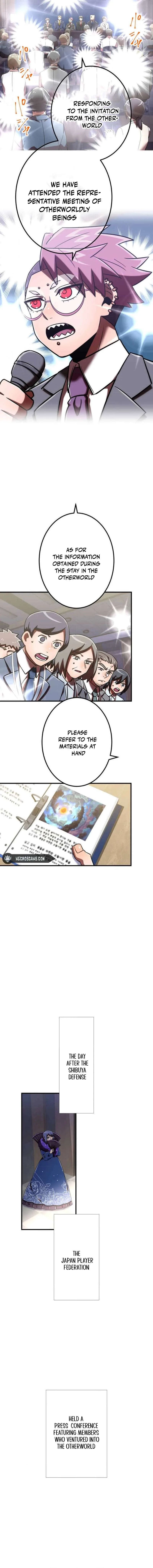 Savior of Divine Blood ~Draw Out 0.00000001% To Become the Strongest~ Chapter 111 page 4