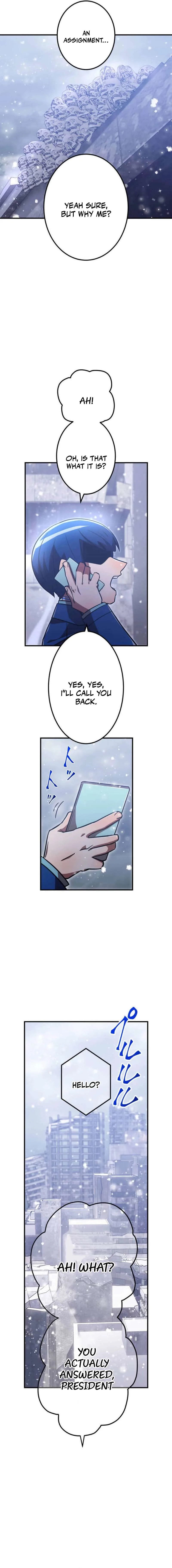 Savior of Divine Blood ~Draw Out 0.00000001% To Become the Strongest~ Chapter 112 page 3