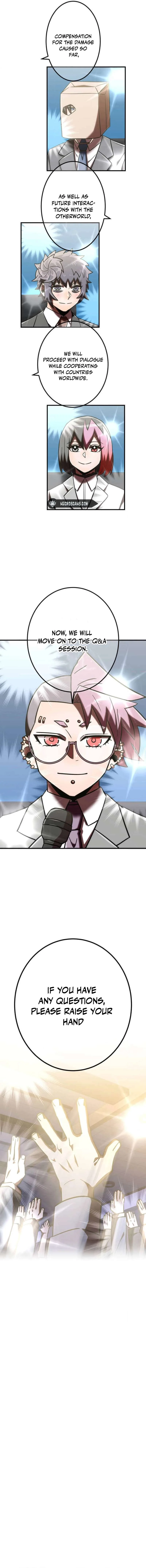 Savior of Divine Blood ~Draw Out 0.00000001% To Become the Strongest~ Chapter 111 page 6