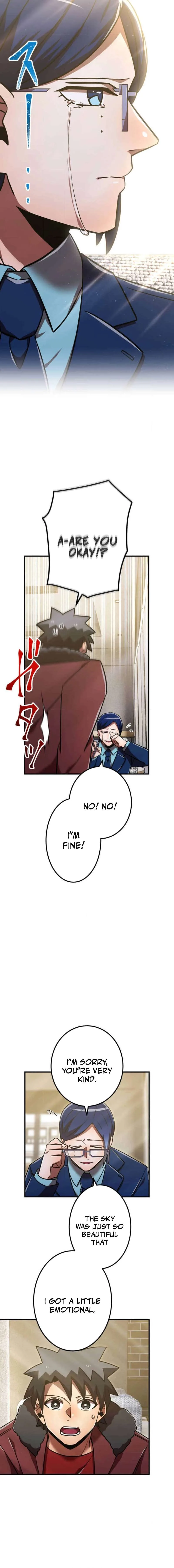 Savior of Divine Blood ~Draw Out 0.00000001% To Become the Strongest~ Chapter 112 page 10