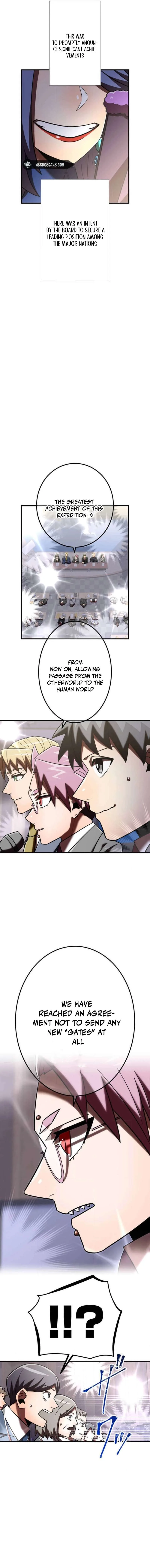 Savior of Divine Blood ~Draw Out 0.00000001% To Become the Strongest~ Chapter 111 page 5