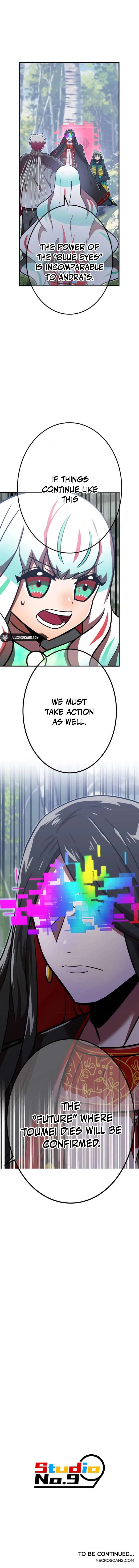 Savior of Divine Blood ~Draw Out 0.00000001% To Become the Strongest~ Chapter 111 page 23