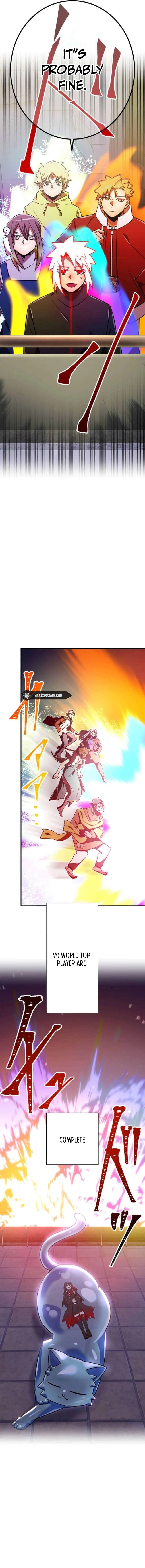Savior of Divine Blood ~Draw Out 0.00000001% To Become the Strongest~ Chapter 111 page 18