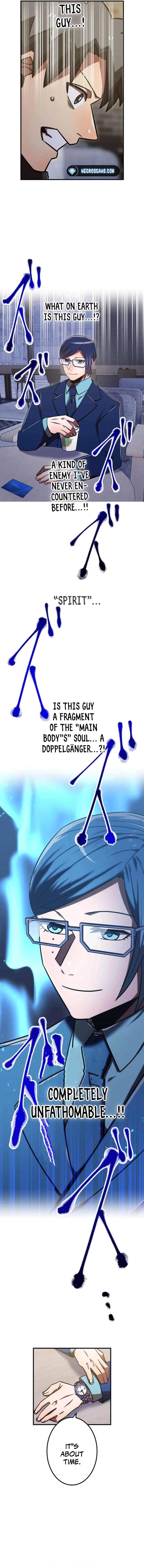 Savior of Divine Blood ~Draw Out 0.00000001% To Become the Strongest~ Chapter 112 page 19
