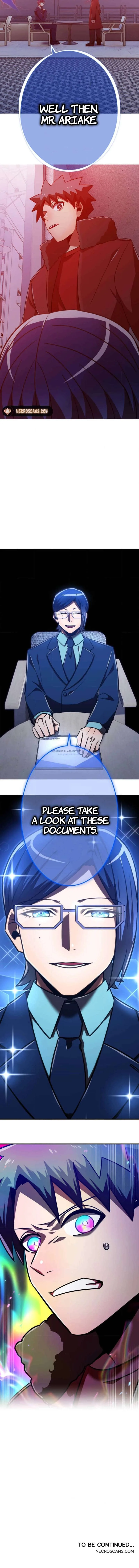Savior of Divine Blood ~Draw Out 0.00000001% To Become the Strongest~ Chapter 112 page 23