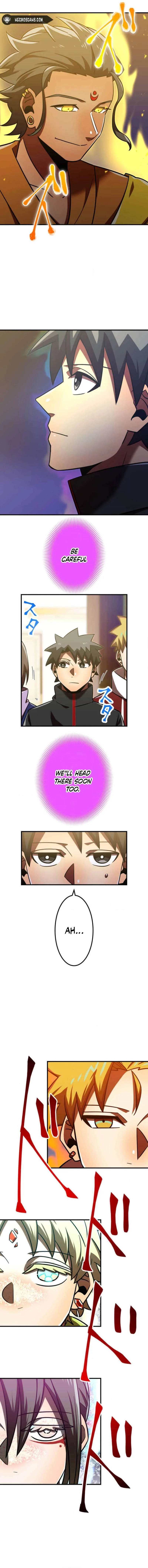 Savior of Divine Blood ~Draw Out 0.00000001% To Become the Strongest~ Chapter 111 page 17