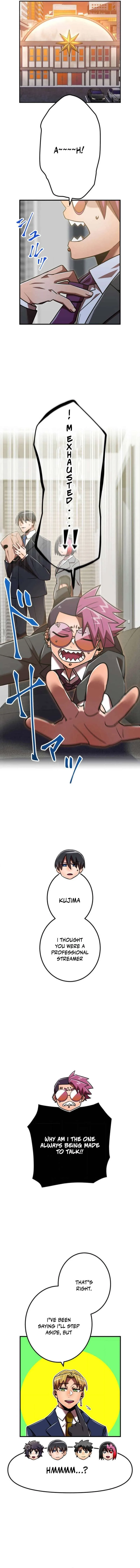 Savior of Divine Blood ~Draw Out 0.00000001% To Become the Strongest~ Chapter 111 page 7