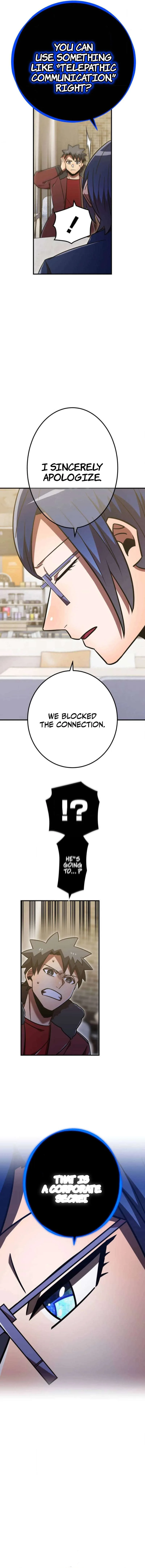 Savior of Divine Blood ~Draw Out 0.00000001% To Become the Strongest~ Chapter 112 page 18
