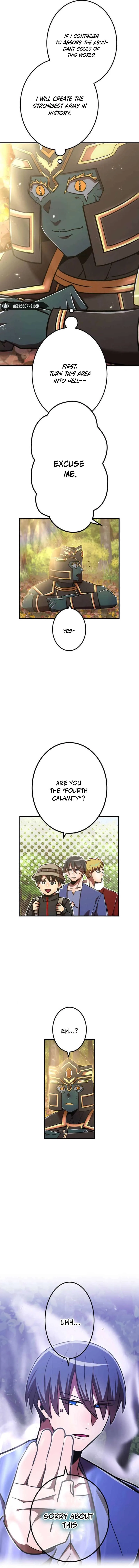 Savior of Divine Blood ~Draw Out 0.00000001% To Become the Strongest~ Chapter 111 page 12
