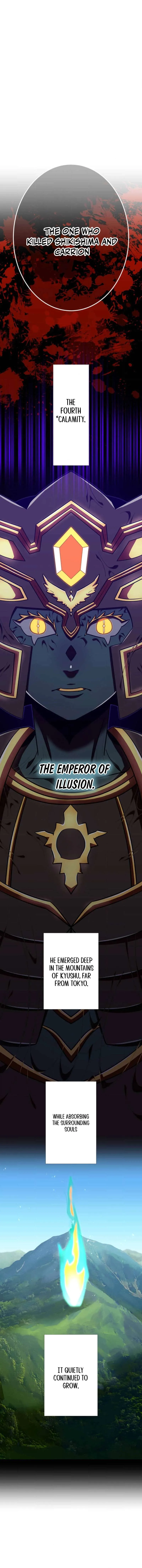 Savior of Divine Blood ~Draw Out 0.00000001% To Become the Strongest~ Chapter 111 page 10
