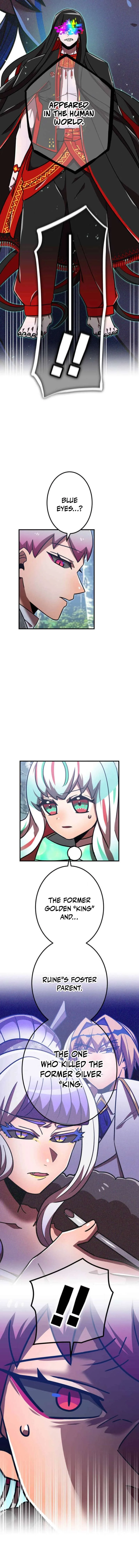 Savior of Divine Blood ~Draw Out 0.00000001% To Become the Strongest~ Chapter 111 page 22