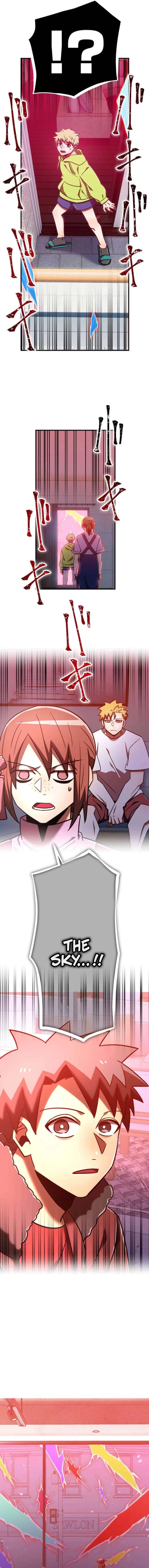 Savior of Divine Blood ~Draw Out 0.00000001% To Become the Strongest~ Chapter 112 page 22
