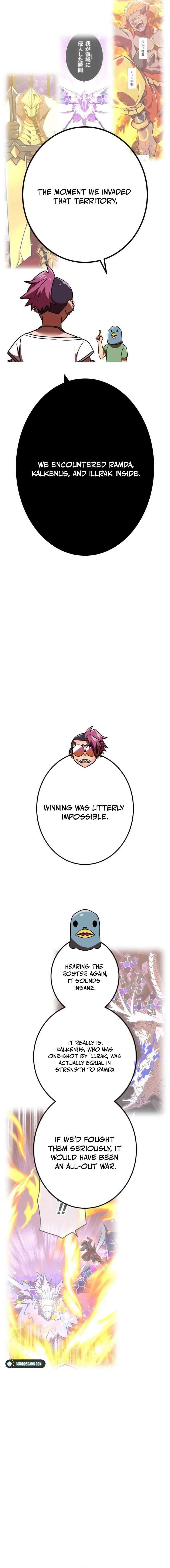 Savior of Divine Blood ~Draw Out 0.00000001% To Become the Strongest~ Chapter 113 page 8