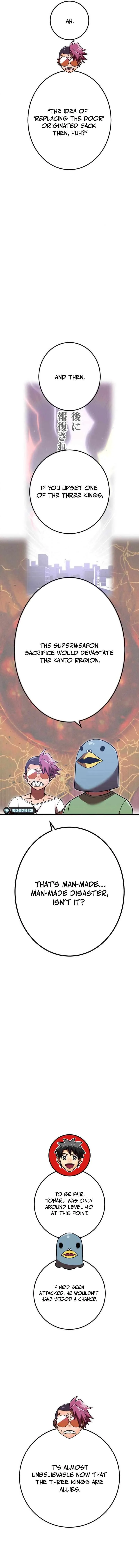 Savior of Divine Blood ~Draw Out 0.00000001% To Become the Strongest~ Chapter 113 page 6