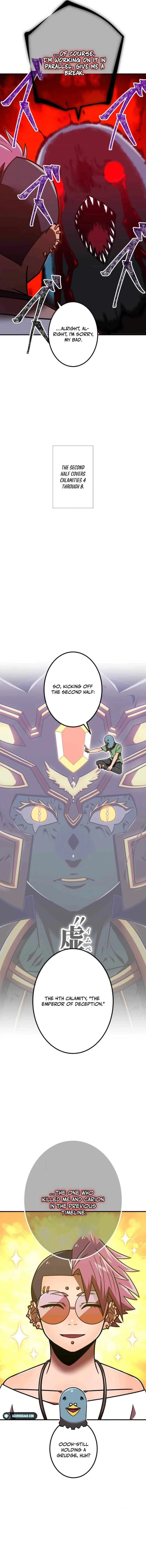 Savior of Divine Blood ~Draw Out 0.00000001% To Become the Strongest~ Chapter 114 page 3
