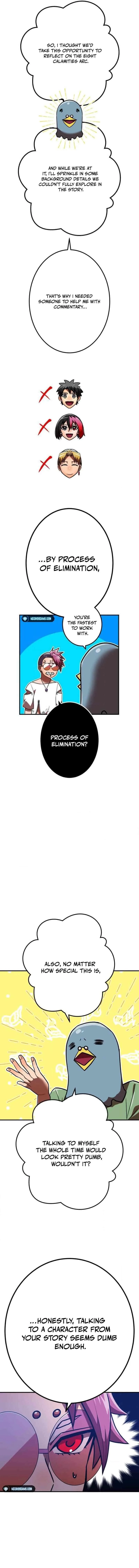 Savior of Divine Blood ~Draw Out 0.00000001% To Become the Strongest~ Chapter 113 page 4