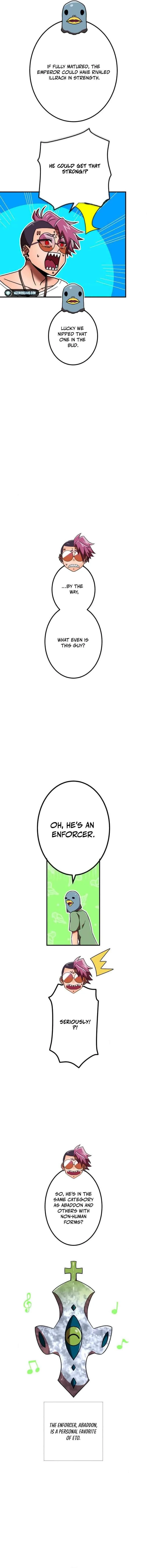 Savior of Divine Blood ~Draw Out 0.00000001% To Become the Strongest~ Chapter 114 page 4