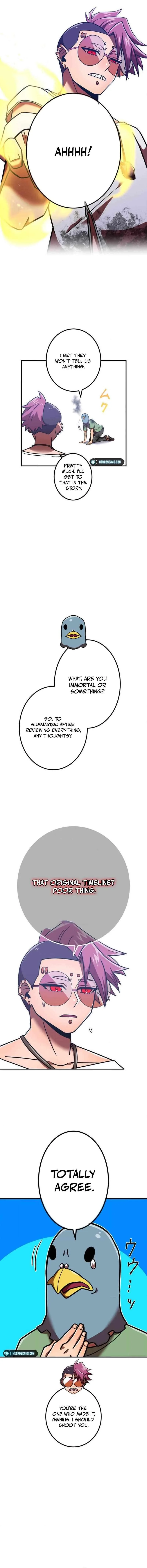 Savior of Divine Blood ~Draw Out 0.00000001% To Become the Strongest~ Chapter 114 page 10