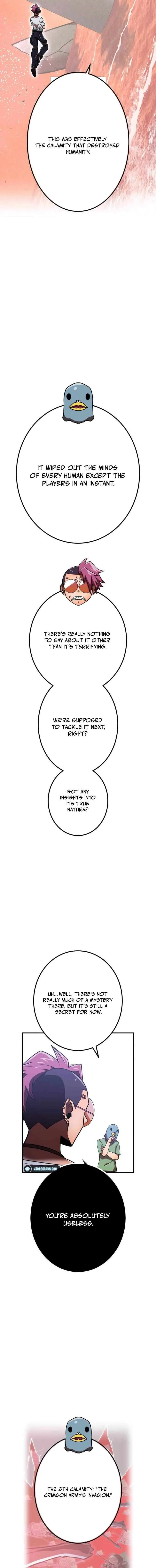 Savior of Divine Blood ~Draw Out 0.00000001% To Become the Strongest~ Chapter 114 page 8