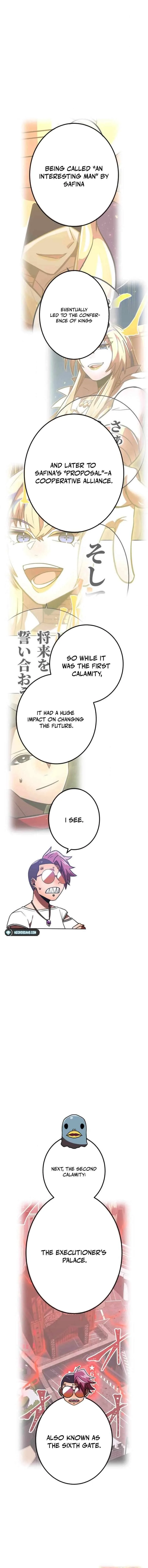 Savior of Divine Blood ~Draw Out 0.00000001% To Become the Strongest~ Chapter 113 page 7