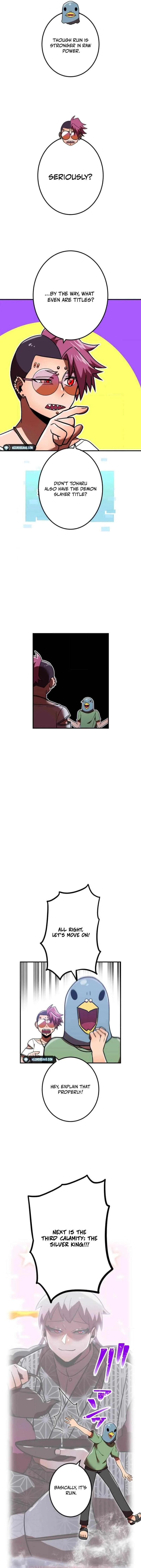 Savior of Divine Blood ~Draw Out 0.00000001% To Become the Strongest~ Chapter 113 page 10