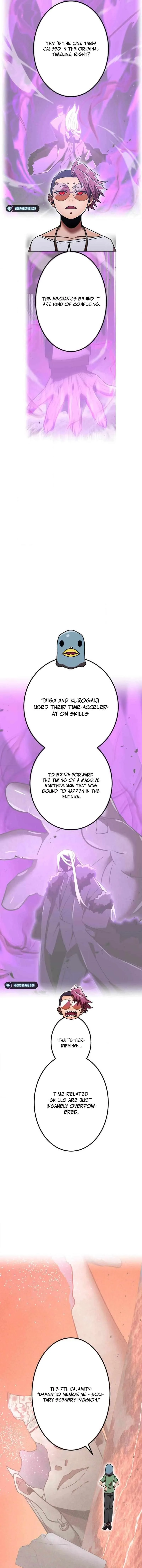 Savior of Divine Blood ~Draw Out 0.00000001% To Become the Strongest~ Chapter 114 page 7