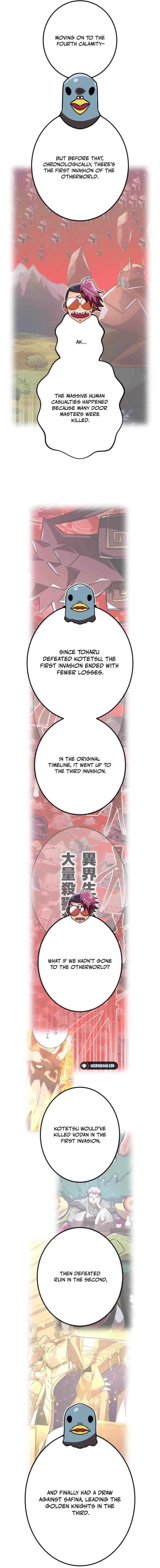 Savior of Divine Blood ~Draw Out 0.00000001% To Become the Strongest~ Chapter 113 page 12