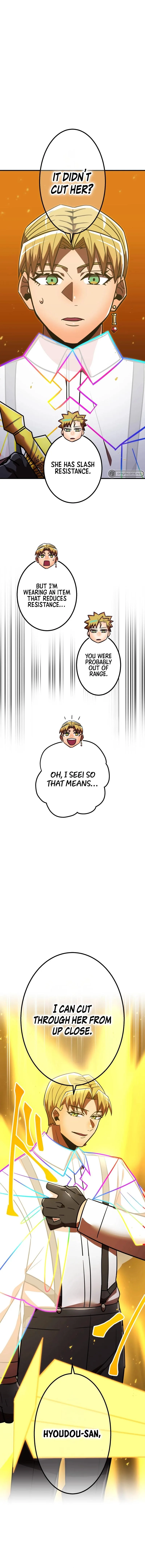Savior of Divine Blood ~Draw Out 0.00000001% To Become the Strongest~ Chapter 102 page 24