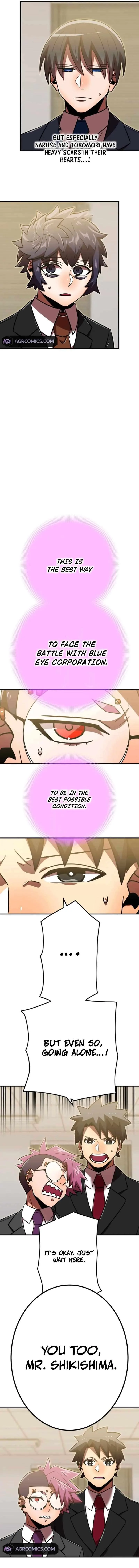 Savior of Divine Blood ~Draw Out 0.00000001% To Become the Strongest~ Chapter 115 page 17