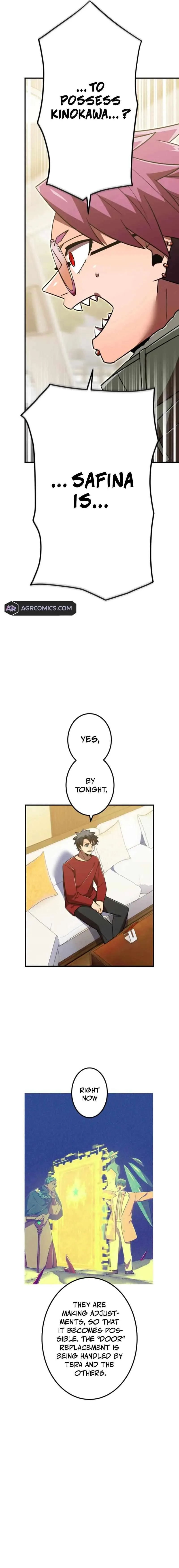 Savior of Divine Blood ~Draw Out 0.00000001% To Become the Strongest~ Chapter 115 page 3
