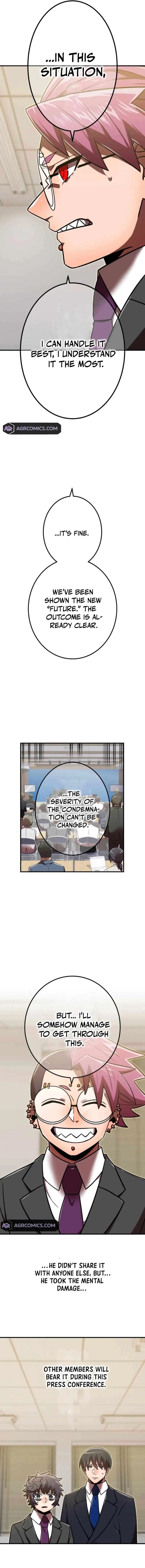 Savior of Divine Blood ~Draw Out 0.00000001% To Become the Strongest~ Chapter 115 page 16