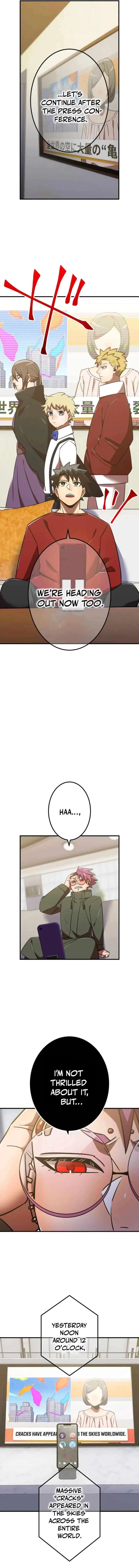 Savior of Divine Blood ~Draw Out 0.00000001% To Become the Strongest~ Chapter 115 page 5