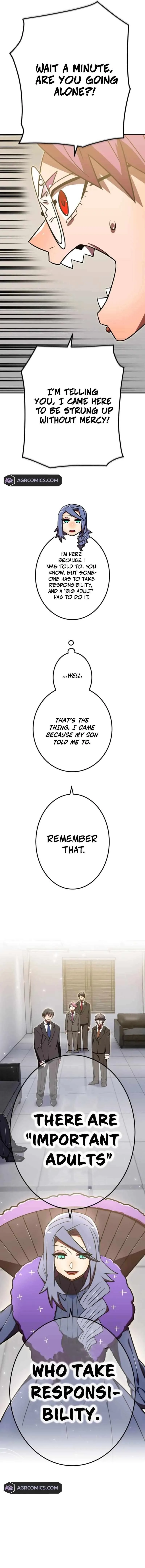 Savior of Divine Blood ~Draw Out 0.00000001% To Become the Strongest~ Chapter 115 page 20