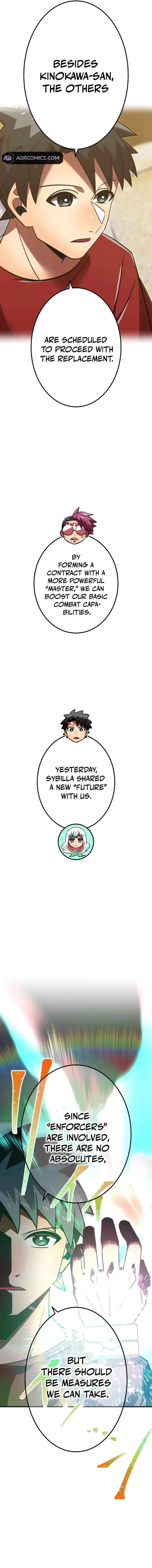 Savior of Divine Blood ~Draw Out 0.00000001% To Become the Strongest~ Chapter 115 page 4