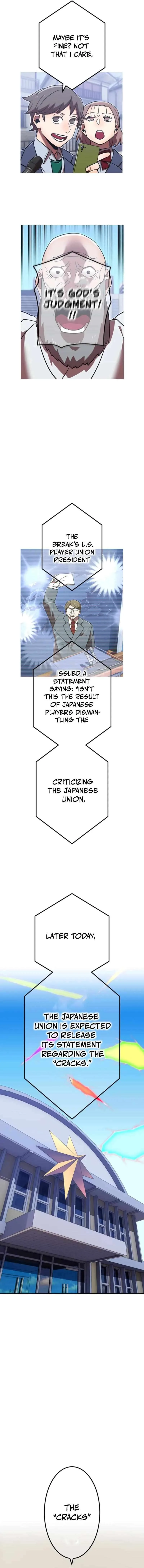 Savior of Divine Blood ~Draw Out 0.00000001% To Become the Strongest~ Chapter 115 page 7