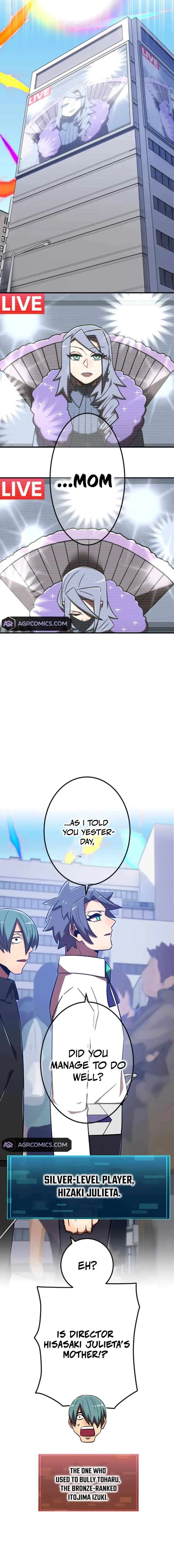 Savior of Divine Blood ~Draw Out 0.00000001% To Become the Strongest~ Chapter 115 page 23