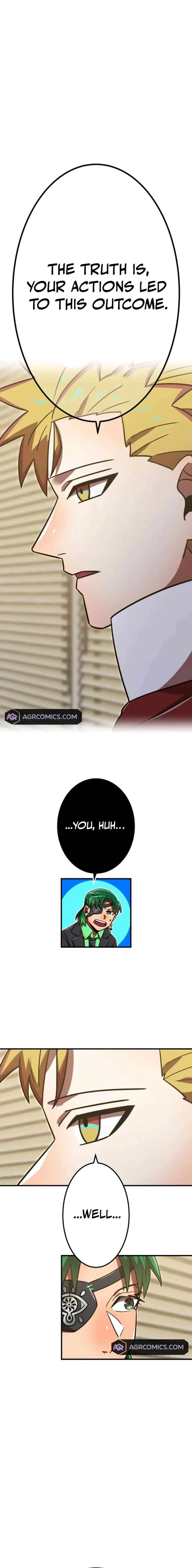Savior of Divine Blood ~Draw Out 0.00000001% To Become the Strongest~ Chapter 115 page 14