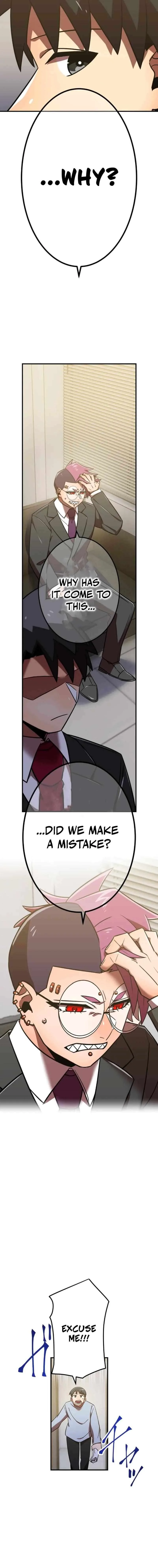 Savior of Divine Blood ~Draw Out 0.00000001% To Become the Strongest~ Chapter 115 page 11