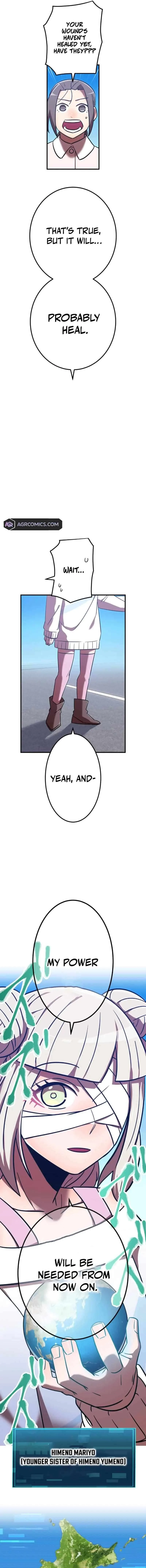Savior of Divine Blood ~Draw Out 0.00000001% To Become the Strongest~ Chapter 115 page 28