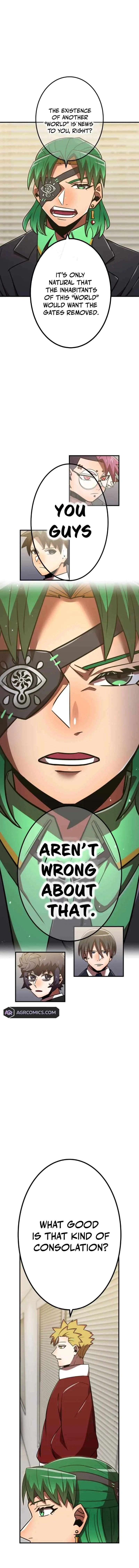 Savior of Divine Blood ~Draw Out 0.00000001% To Become the Strongest~ Chapter 115 page 13