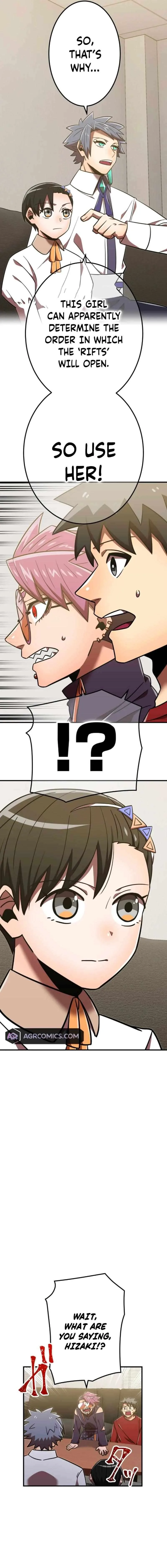 Savior of Divine Blood ~Draw Out 0.00000001% To Become the Strongest~ Chapter 116 page 7