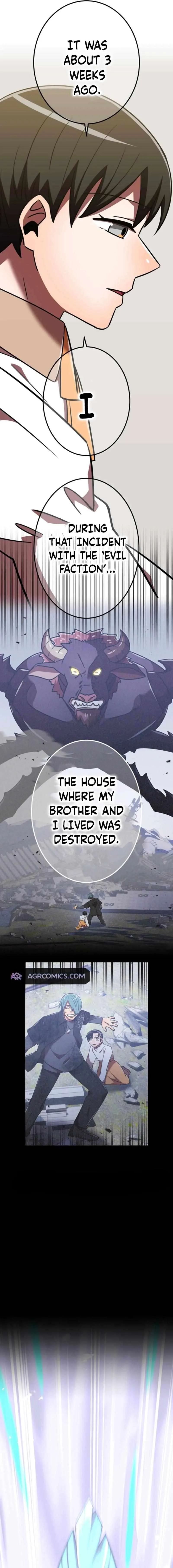 Savior of Divine Blood ~Draw Out 0.00000001% To Become the Strongest~ Chapter 116 page 11