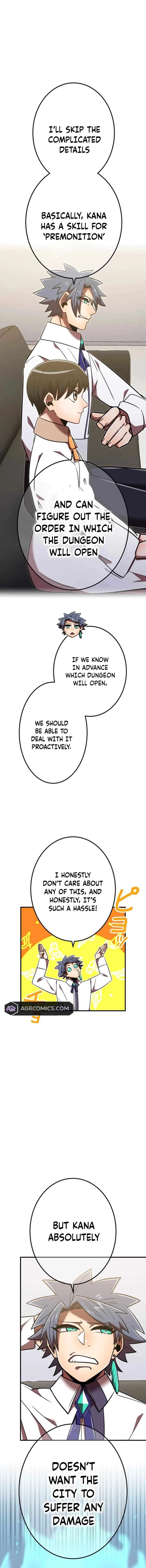 Savior of Divine Blood ~Draw Out 0.00000001% To Become the Strongest~ Chapter 116 page 9